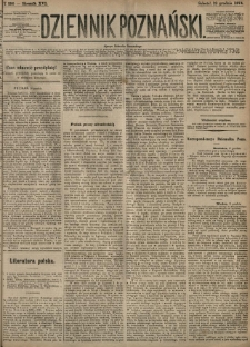Dziennik Poznański 1874.12.19 R.16 nr290