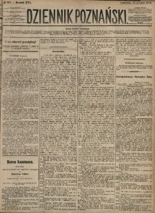 Dziennik Poznański 1874.12.24 R.16 nr294