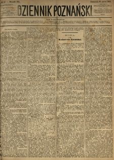 Dziennik Poznański 1878.03.21 R.20 nr67