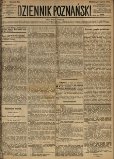 Dziennik Poznański 1878.03.24 R.20 nr70