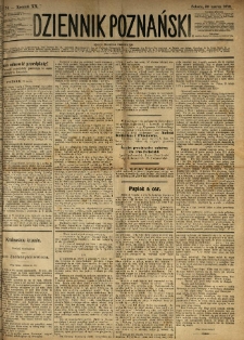 Dziennik Poznański 1878.03.30 R.20 nr74