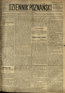 Dziennik Poznański 1878.05.25 R.20 nr120