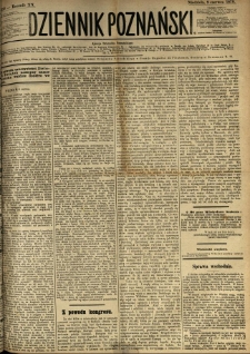 Dziennik Poznański 1878.06.09 R.20 nr132