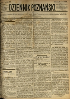 Dziennik Poznański 1878.06.20 R.20 nr140