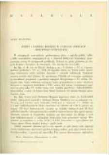 Głosy i zapiski polskie w starych drukach Biblioteki K&oacute;rnickiej. Pamiętnik Biblioteki K&oacute;rnickiej Z. 8.