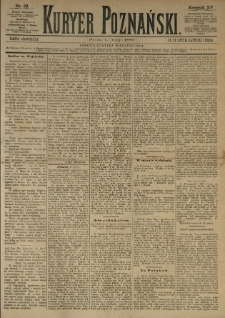 Kurier Poznański 1886.02.10 R.15 nr32