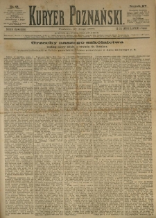 Kurier Poznański 1886.02.28 R.15 nr48