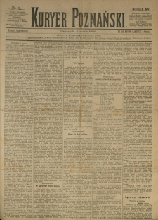 Kurier Poznański 1886.03.04 R.15 nr51