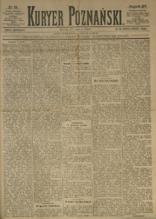 Kurier Poznański 1886.03.17 R.15 nr62