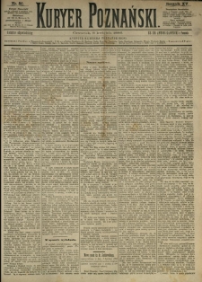 Kurier Poznański 1886.04.08 R.15 nr80