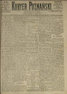 Kurier Poznański 1886.04.24 R.15 nr94