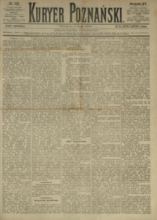 Kurier Poznański 1886.05.02 R.15 nr100