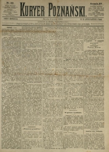 Kurier Poznański 1886.05.05 R.15 nr102