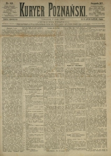 Kurier Poznański 1886.05.06 R.15 nr103