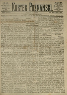 Kurier Poznański 1886.05.07 R.15 nr104