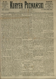Kurier Poznański 1886.05.11 R.15 nr106
