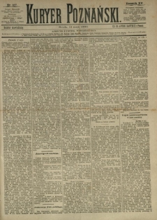 Kurier Poznański 1886.05.12 R.15 nr107