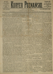 Kurier Poznański 1886.05.21 R.15 nr115