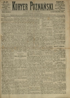Kurier Poznański 1886.06.09 R.15 nr130