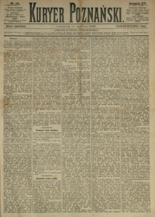 Kurier Poznański 1886.06.10 R.15 nr131