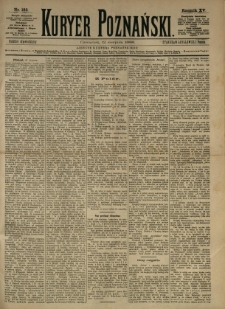 Kurier Poznański 1886.08.12 R.15 nr182
