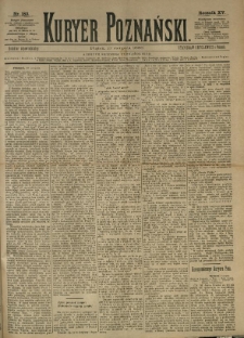 Kurier Poznański 1886.08.13 R.15 nr183