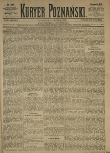 Kurier Poznański 1886.08.19 R.15 nr188