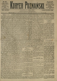 Kurier Poznański 1886.08.29 R.15 nr197