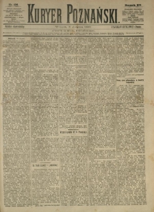 Kurier Poznański 1886.08.31 R.15 nr198