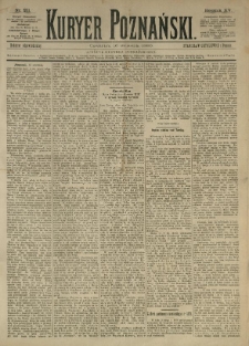 Kurier Poznański 1886.09.16 R.15 nr211