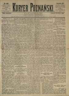 Kurier Poznański 1886.10.05 R.15 nr227