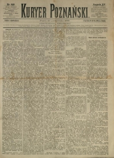 Kurier Poznański 1886.10.29 R.15 nr248