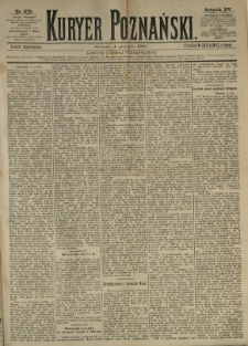Kurier Poznański 1886.12.04 R.15 nr278