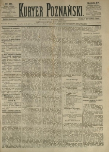 Kurier Poznański 1886.12.14 R.15 nr285