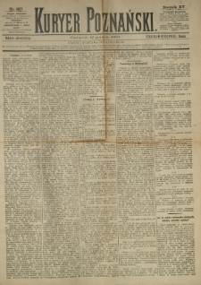 Kurier Poznański 1886.12.16 R.15 nr287