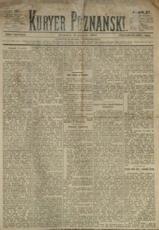 Kurier Poznański 1886.12.19 R.15 nr290
