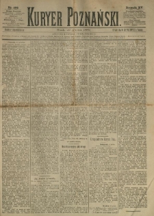 Kurier Poznański 1886.12.22 R.15 nr292