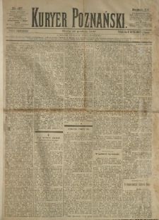 Kurier Poznański 1886.12.29 R.15 nr297