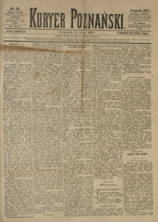 Kurier Poznański 1887.02.10 R.16 nr32