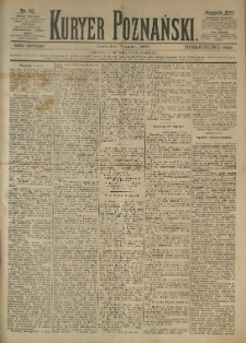 Kurier Poznański 1887.03.03 R.16 nr50