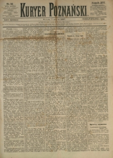 Kurier Poznański 1887.03.05 R.16 nr52
