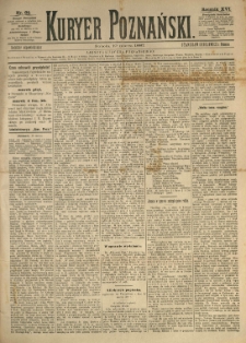 Kurier Poznański 1887.03.19 R.16 nr64