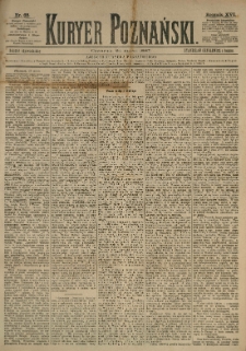 Kurier Poznański 1887.03.24 R.16 nr68