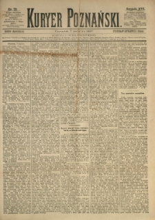 Kurier Poznański 1887.04.07 R.16 nr79