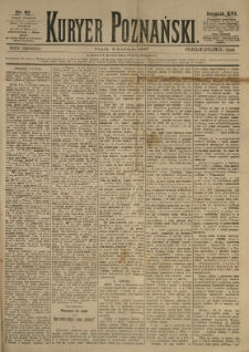 Kurier Poznański 1887.04.08 R.16 nr80