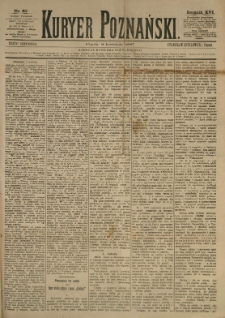 Kurier Poznański 1887.04.08 R.16 nr80