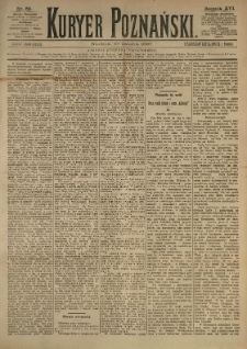 Kurier Poznański 1887.04.10 R.16 nr82
