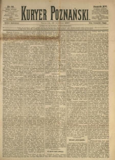 Kurier Poznański 1887.04.28 R.16 nr96