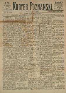 Kurier Poznański 1887.05.03 R.16 nr100