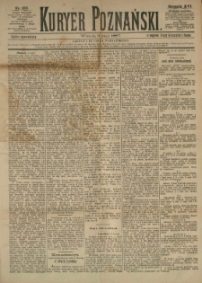 Kurier Poznański 1887.05.03 R.16 nr100